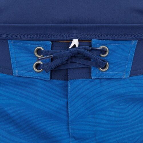 CAMISETA PROTECCIÓN SOLAR UPF50+ SURF HOMBRE ML OLAIAN AZUL NOCHE - Imagen 5