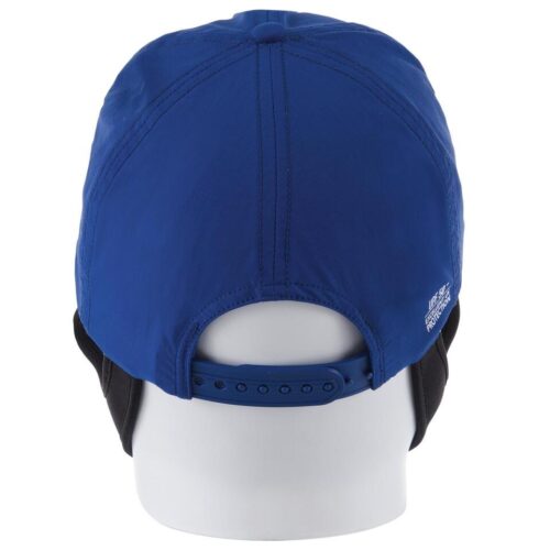 GORRA NIÑOS SURF AZUL PROTECCIÓN SOLAR UPF50+ OLAIAN AZUL ZAFIRO NIÑO UNICO - Imagen 5