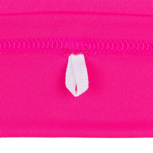 CAMISETA PROTECCIÓN SOLAR SURF UFP50+ NIÑOS OLAIAN ESTAMPADO ML PÚRPURA - Imagen 8