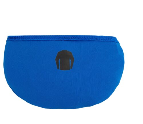 CAMISETA PROTECCIÓN SOLAR SURF UFP50+ NIÑOS OLAIAN ESTAMPADO ML AZUL - Imagen 7