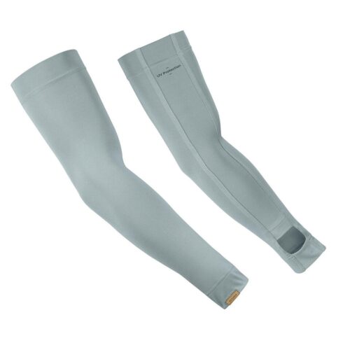 MANGAS ANTI-UV UPF40+ TREKKING DESIERTO FORCLAZ DESERT 500 GRIS