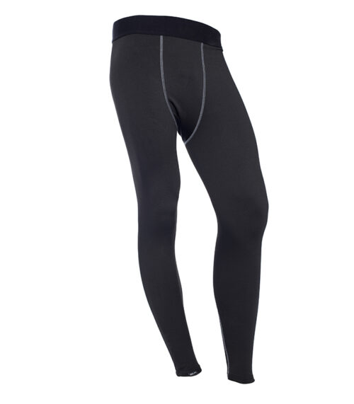 SET TÉRMICO PRIMERA CAPA WARM W500 SUMAQ HOMBRE NEGRO - Imagen 10