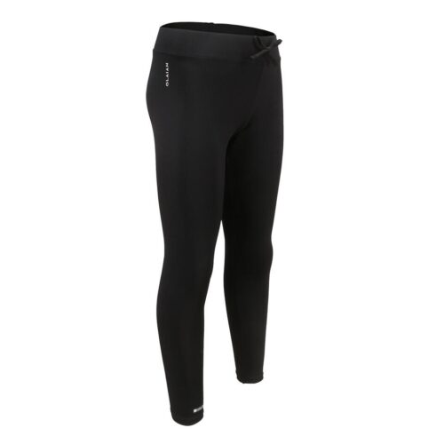 MALLAS LARGAS PROTECCIÓN SOLAR UFP50+ OLAIAN NIÑOS NEGRO