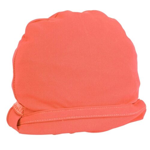 CAMISETA PROTECCIÓN SOLAR UFP50+ NIÑOS OLAIAN ROSA FLUORESCENTE - Imagen 3