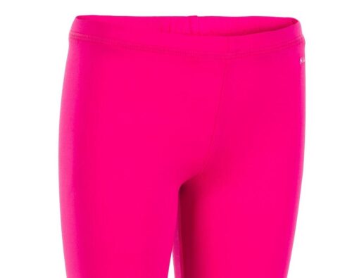 BAÑADOR MALLA PANTALÓN ANTI-UV UFP50+ BEBÉS/NIÑOS NABAIJÍ MAGENTA - Imagen 5