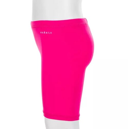 BAÑADOR MALLA PANTALÓN ANTI-UV UFP50+ BEBÉS/NIÑOS NABAIJÍ MAGENTA - Imagen 3