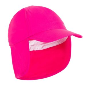 GORRA ANTI UV BEBÉ NABAIJÍ UPF 50+ ROSA