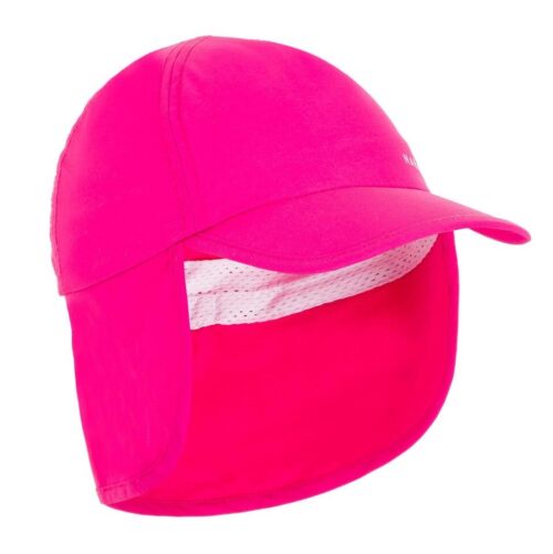 GORRA ANTI UV BEBÉ NABAIJÍ UPF 50+ ROSA