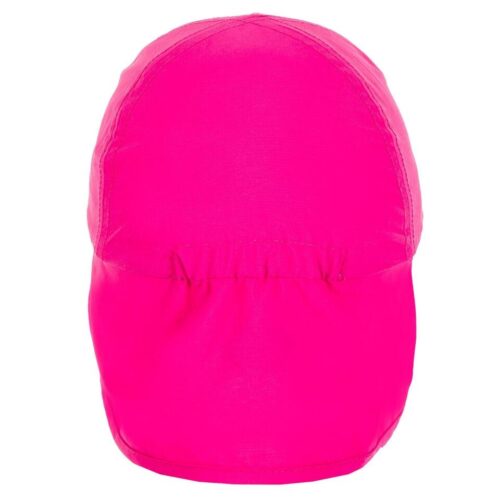 GORRA ANTI UV BEBÉ NABAIJÍ UPF 50+ ROSA - Imagen 3