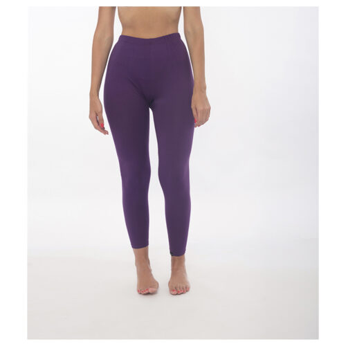 SET TÉRMICO PRIMERA CAPA WARM W100 SUMAQ MUJER VIOLETA - Imagen 9
