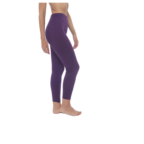 SET TÉRMICO PRIMERA CAPA WARM W100 SUMAQ MUJER VIOLETA - Imagen 10
