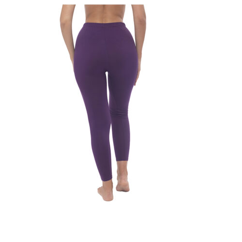 SET TÉRMICO PRIMERA CAPA WARM W100 SUMAQ MUJER VIOLETA - Imagen 11
