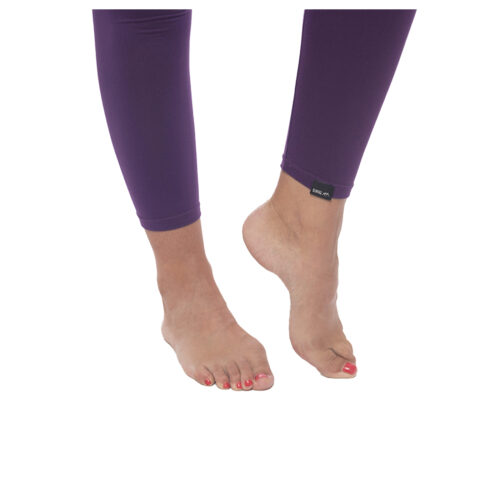 SET TÉRMICO PRIMERA CAPA WARM W100 SUMAQ MUJER VIOLETA - Imagen 12
