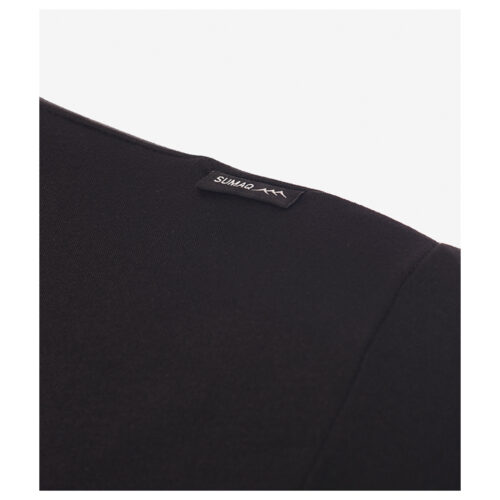 SET TÉRMICO PRIMERA CAPA WARM W100 SUMAQ MUJER NEGRO - Imagen 7