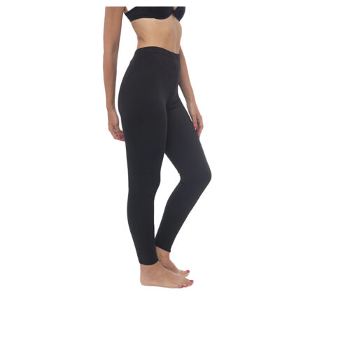 SET TÉRMICO PRIMERA CAPA WARM W100 SUMAQ MUJER NEGRO - Imagen 10