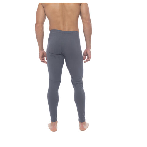 SET TÉRMICO PRIMERA CAPA WARM W100 SUMAQ HOMBRE GRIS - Imagen 7