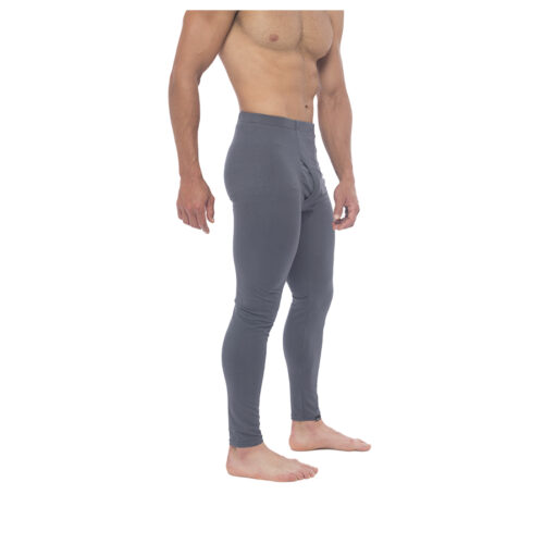 SET TÉRMICO PRIMERA CAPA WARM W100 SUMAQ HOMBRE GRIS - Imagen 8