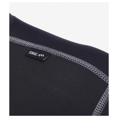 SET TÉRMICO PRIMERA CAPA WARM W500 SUMAQ HOMBRE NEGRO - Imagen 5
