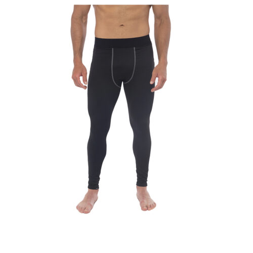 SET TÉRMICO PRIMERA CAPA WARM W100 SUMAQ HOMBRE NEGRO - Imagen 8