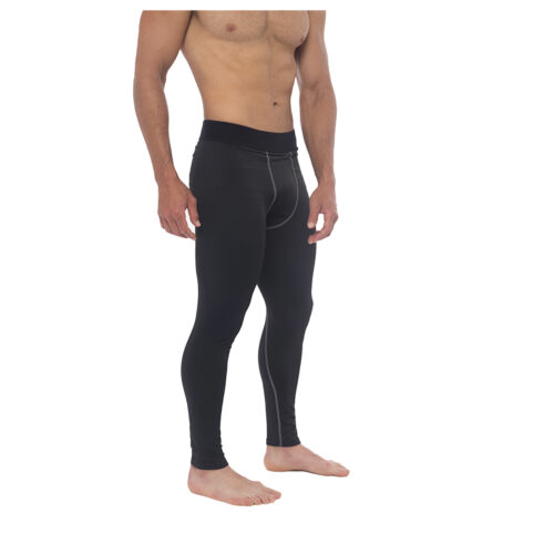 SET TÉRMICO PRIMERA CAPA WARM W100 SUMAQ HOMBRE NEGRO - Imagen 7