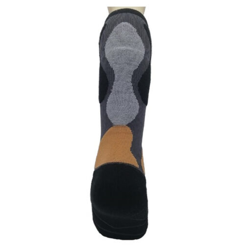 MEDIAS TÉRMICA WARM LANA MERINO W300 SUMAQ GRIS - Imagen 3