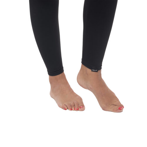 SET TÉRMICO PRIMERA CAPA WARM W100 SUMAQ MUJER NEGRO - Imagen 11