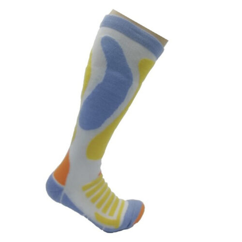 MEDIAS TÉRMICA WARM LANA MERINO W300 SUMAQ AMARILLO