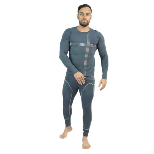 SET TÉRMICO PRIMERA CAPA NIEVE WARM W590 SUMAQ HOMBRE VERDE