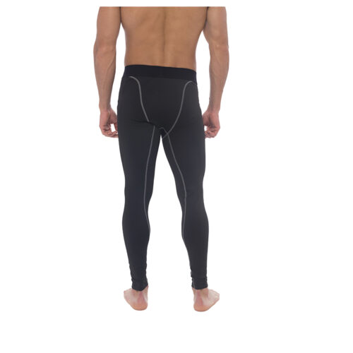 SET TÉRMICO PRIMERA CAPA WARM W100 SUMAQ HOMBRE NEGRO - Imagen 9