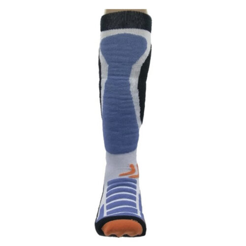 MEDIAS TÉRMICA WARM LANA MERINO W300 SUMAQ AZUL CIELO - Imagen 4