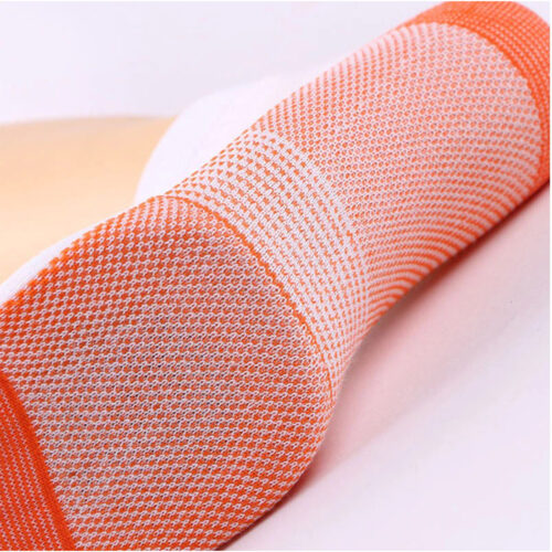 MEDIAS CORTAS DE COMPRESIÓN CON COBRE SUMAQ TERAPÉUTICO – ARTRITIS - ANTIBACTERIAL N/B PACK X 2 - Imagen 6