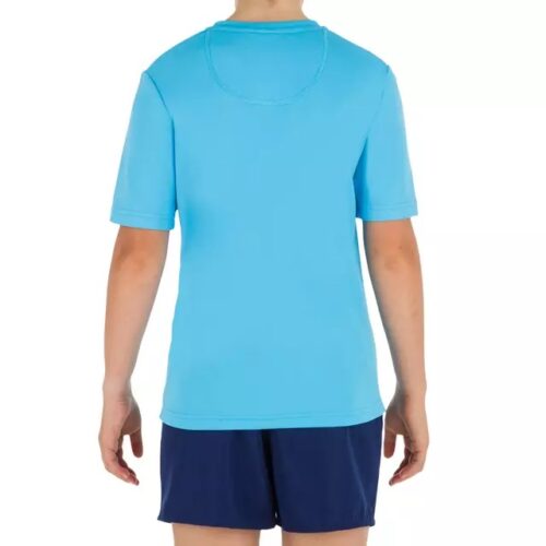 CAMISETA PROTECCIÓN SOLAR UFP50+ NIÑOS OLAIAN AZUL - Imagen 3