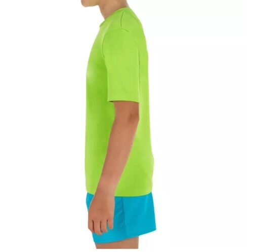 CAMISETA PROTECCIÓN SOLAR UFP50+ NIÑOS OLAIAN VERDE RANA - Imagen 3