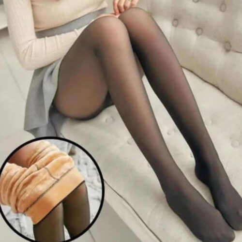 PANTI CÁLIDO CON FORRO POLAR - NYLON DOBLE CAPA - INVIERNO - Imagen 2