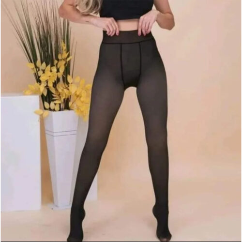 PANTI CÁLIDO CON FORRO POLAR - NYLON DOBLE CAPA - INVIERNO - Imagen 5